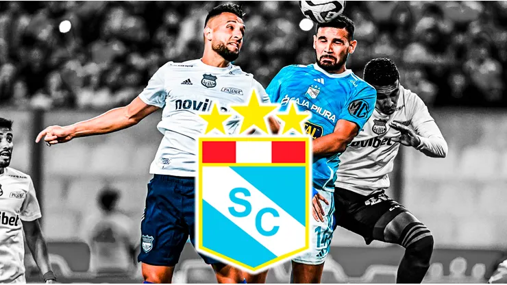 Mala noticia para Cristal: duelo ante Emelec tendrá polémica terna chilena