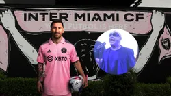 Lionel Messi, presentado en Inter Miami, con una nueva versión de 'Muchachos'.