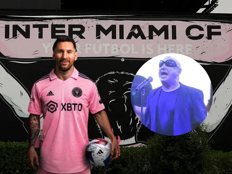 Inter Miami reversionó 'Muchachos' para la bienvenida a Messi