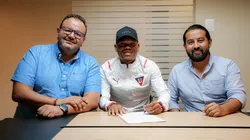 El Nacional pidió una sanción para el nuevo jugador de Liga de Quito.