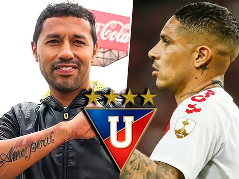 Para que triunfe en Liga: 'Chorri' le dio vital consejo a Paolo Guerrero