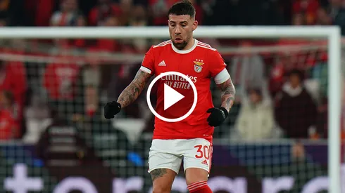 Se espera que Nicolás Otamendi sume minutos con Benfica.