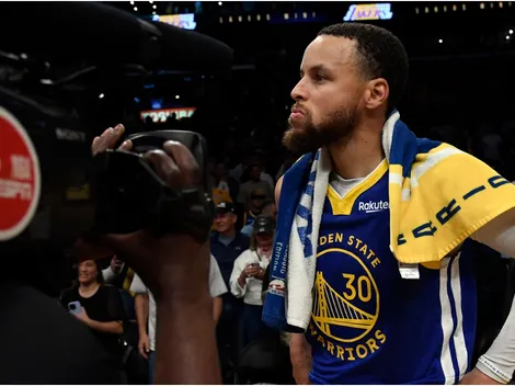 El mensaje de Curry sobre Warriors previo a una nueva temporada NBA