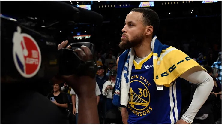 Stephen Curry