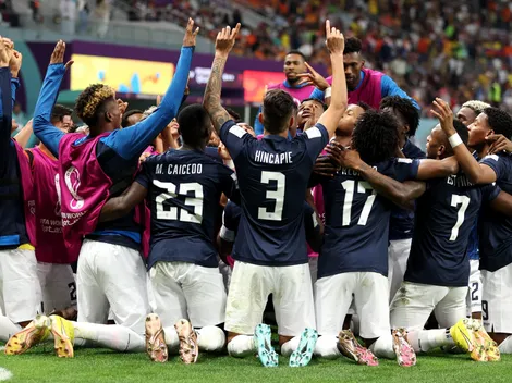 Jugador ecuatoriano no la pasa bien en su equipo y quiere terminar el contrato