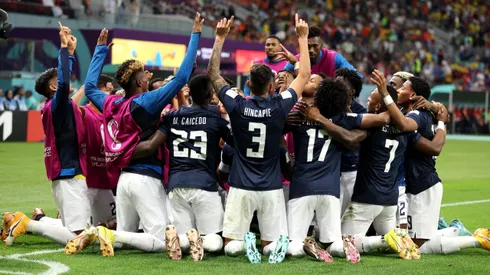 Este delantero ecuatoriano quiere cambiar de equipo.