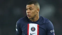 Kylian Mbappé sorprendió con un comentario en redes.