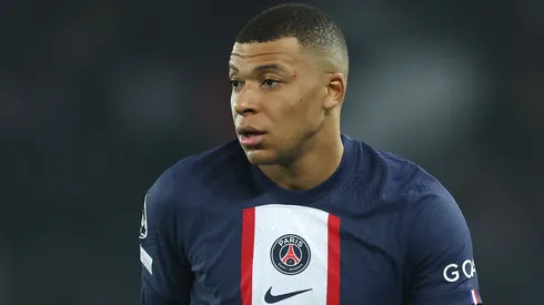 Kylian Mbappé sorprendió con un comentario en redes.