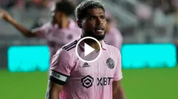 Josef Martínez, integrante de Inter Miami.