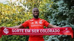 El 9 ecuatoriano debutará como local en el Beira-Rio