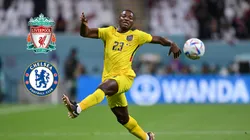 El ecuatoriano ya no es opción para este grande