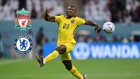 El ecuatoriano ya no es opción para este grande