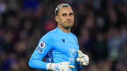 Keylor Navas sigue sin definir su futuro.