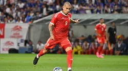 El 9 peruano es nuevo delantero de Liga de Quito.