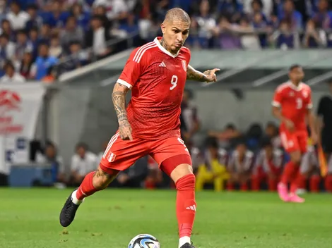 "Paolo Guerrero llega a Liga de Quito en los últimos años de su carrera"