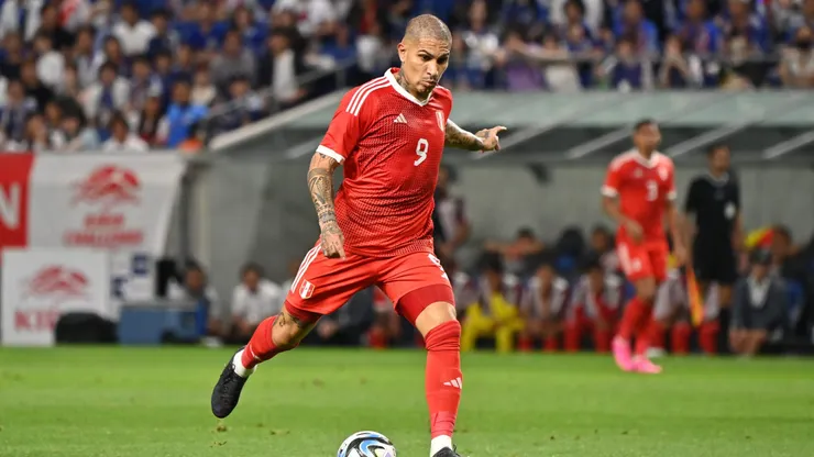 El 9 peruano es nuevo delantero de Liga de Quito.