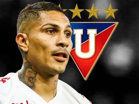 Los 3 grandes retos que enfrentará Paolo Guerrero en LDU de Quito