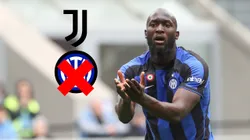 Inter no irá más por Lukaku y Juventus presiona.