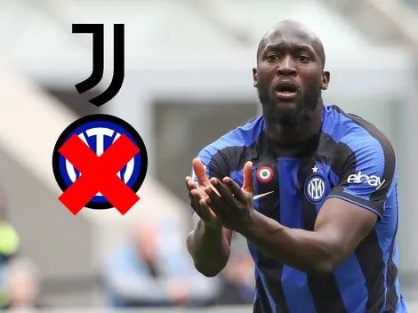 Decisión definitiva: Inter se olvida de Romelu Lukaku