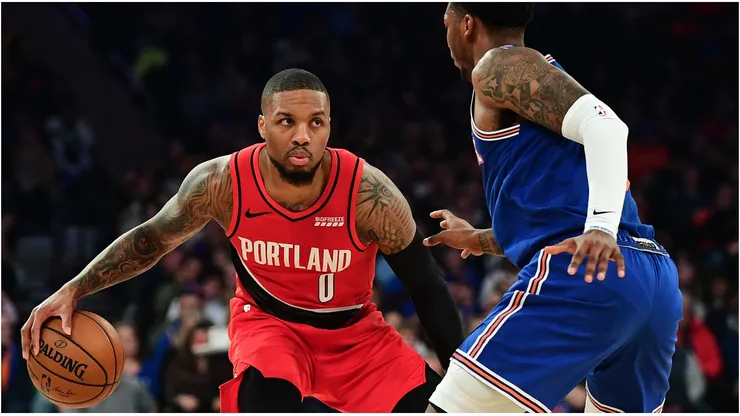 Damian Lillard