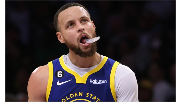 Stephen Curry