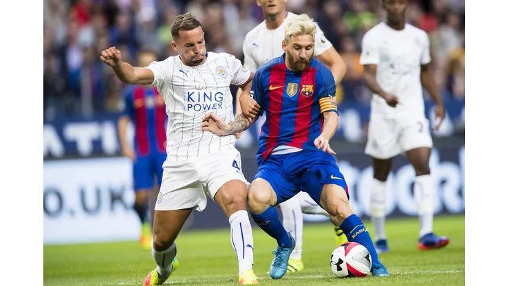 A los 33 años, Drinkwater quiere seguir jugando a nivel profesional.