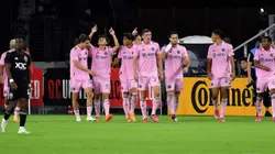 El portero Drake Callender reconoció que lo primordial es el duelo por la liga y luego la presentación de la 'Pulga'.