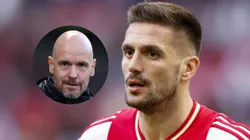 Dusan Tadic se fue de Ajax y los fanáticos lo quieren ver de nuevo con ten Hag.
