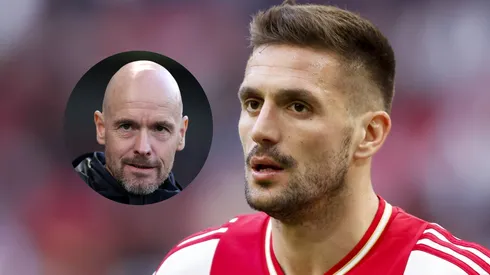 Dusan Tadic se fue de Ajax y los fanáticos lo quieren ver de nuevo con ten Hag.