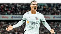 Ganó en lo económico: Guerrero es nuevo jugador de LDU de Quito