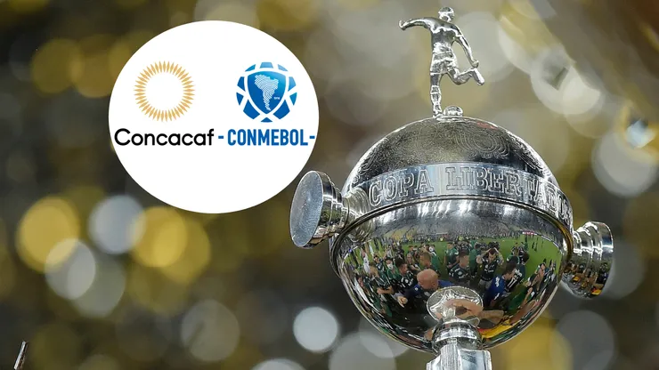 Copa Libertadores tendría equipos de Concacaf en el futuro.