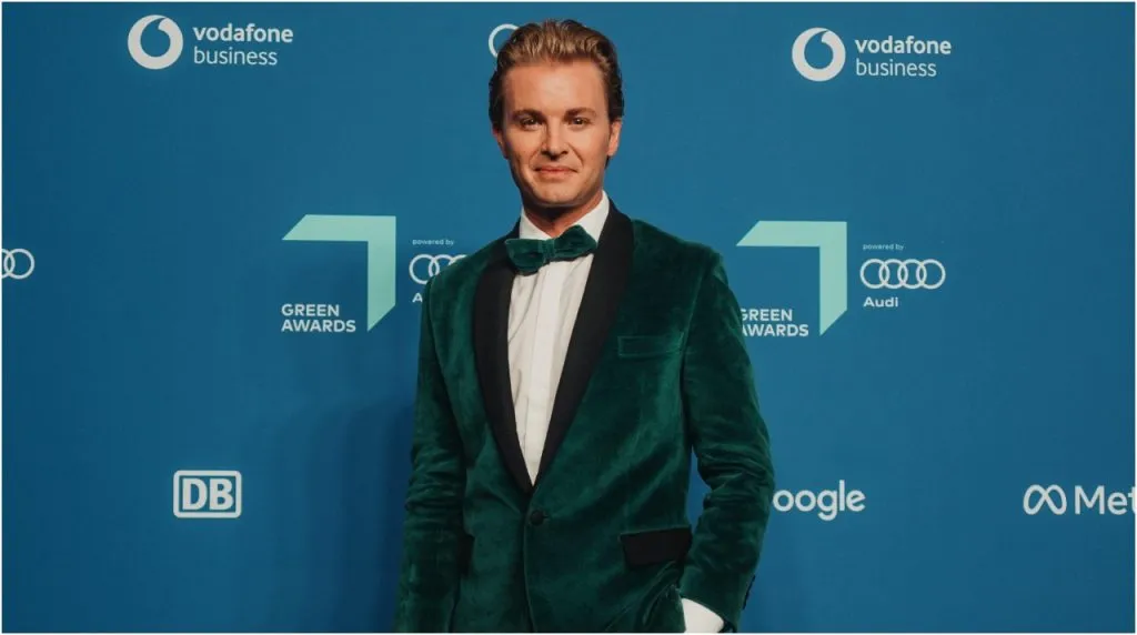 Nico Rosberg (Foto: @nicorosberg)