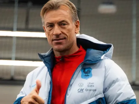 Problemas para Hervé Renard en Francia: se lesionó Selma Bacha a días del comienzo del Mundial femenino