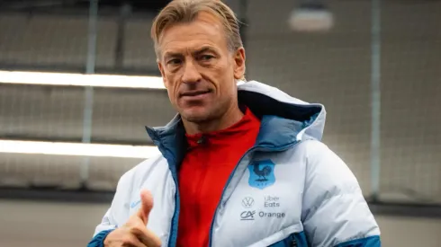 Problemas para Hervé Renard en Francia: se lesionó Selma Bacha a días del comienzo del Mundial femenino