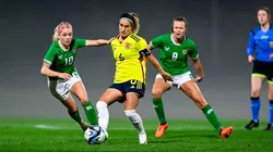 A las patadas: en la previa del Mundial femenino, se suspendió un amistoso por juego brusco