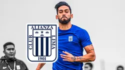 Andrade negó operación en la rodilla y pidió jugar el Alianza vs Boys