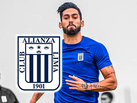 Andrade negó operación en la rodilla y pidió jugar el Alianza vs Boys