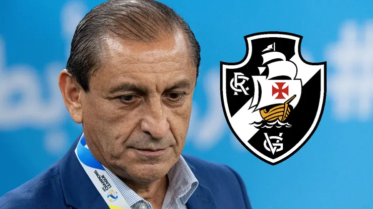 Ramón Díaz aún no asumió en Vasco da Gama y ya sufre un contratiempo.