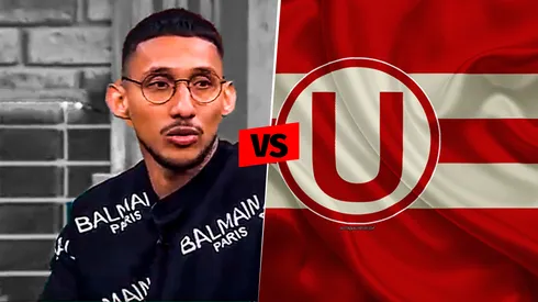 Gran decepción: Gonzales reveló por qué dejó de querer a Universitario