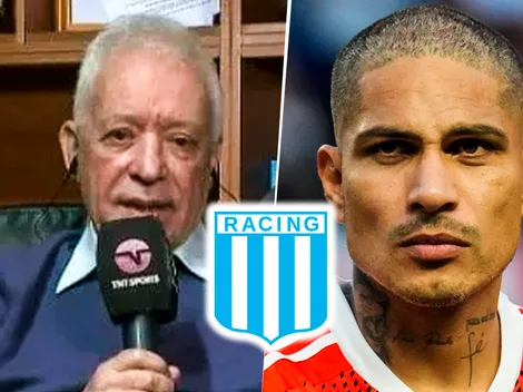 No fue por capricho: la gran razón por la que Paolo Guerrero dejó Racing
