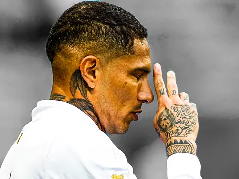 Contra viento y marea: Paolo Guerrero tendría nuevo club en el extranjero