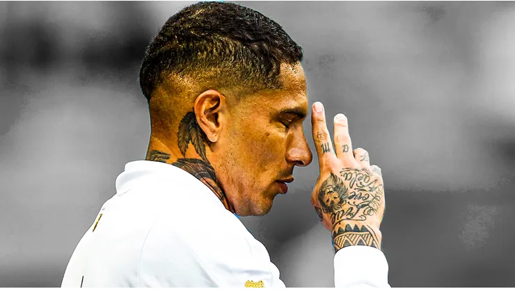 Contra viento y marea: Paolo Guerrero tendría nuevo club en el extranjero