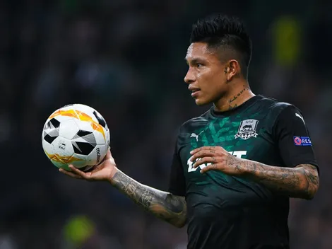 Cristian Ramírez cambia de club en Europa