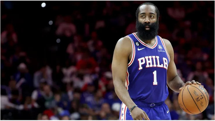 James Harden