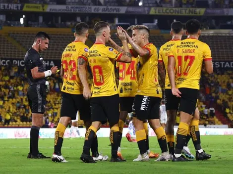 Destacado: Barcelona SC comprará a una de sus figuras