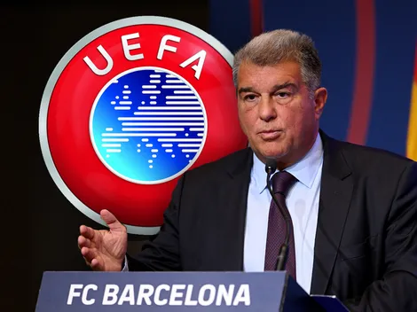 Impacto mundial, la UEFA vuelve a sancionar al Barcelona