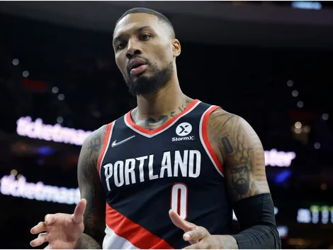 Con todo por Damian Lillard: Revelan el paquete de intercambio que ofreció Miami Heat a Portland Trail Blazers