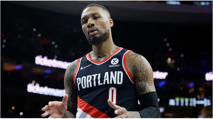 Damian Lillard