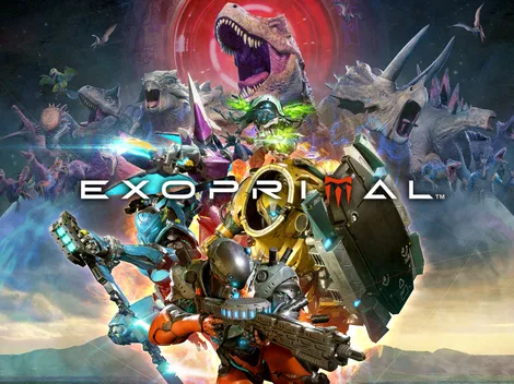 Exoprimal de Capcom ya está disponible en todo el mundo