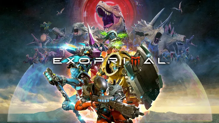 Ya está disponible el nuevo juego online de Capcom, Exoprimal.